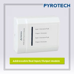 Addressable Dual Input / Output Module