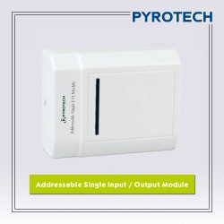 Addressable Single Input / Output Module