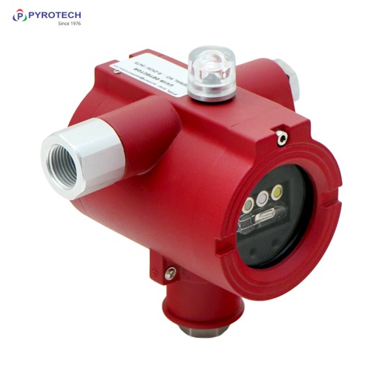 UV/IR Flame Detector UV/IR Flame Detector
