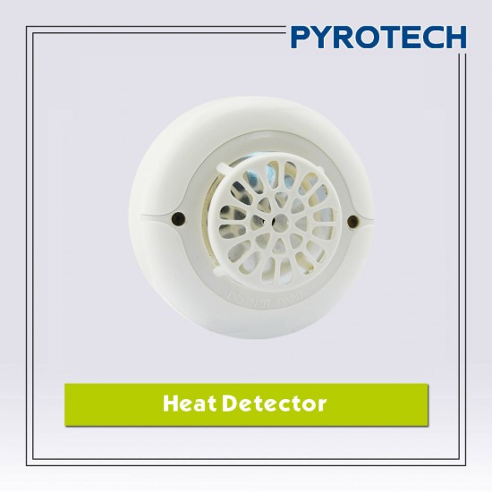 HEAT DETECTOR