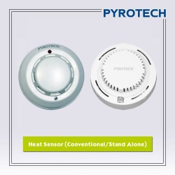 HEAT SENSORS