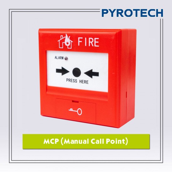 MCP (MANUAL CALL POINT)