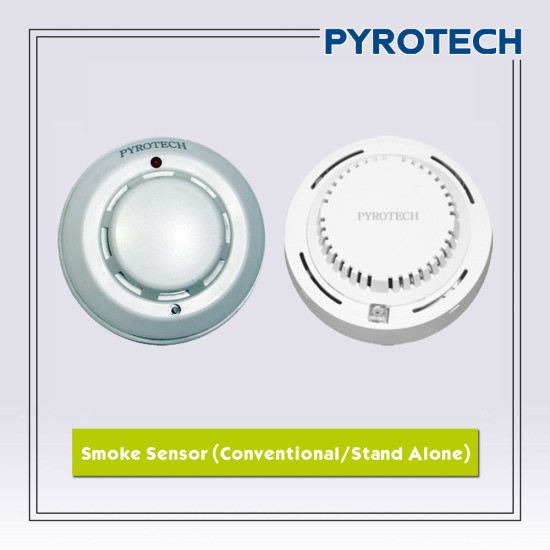 SMOKE SENSORS