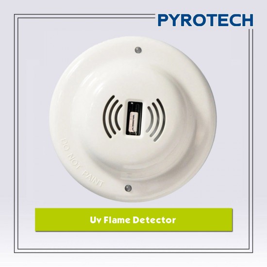 UV FLAME DETECTOR