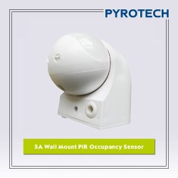 5A Wall Mount Occupancy Sensors