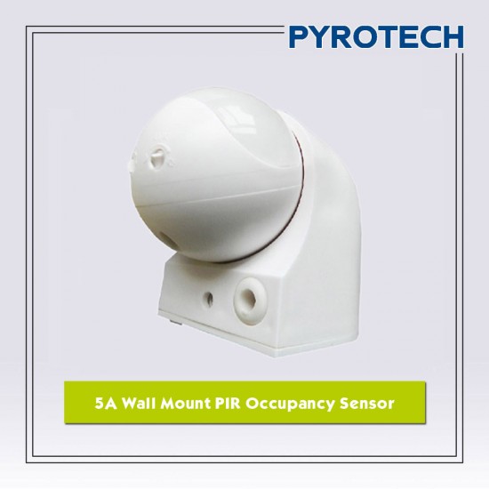 5A Wall Mount Occupancy Sensors