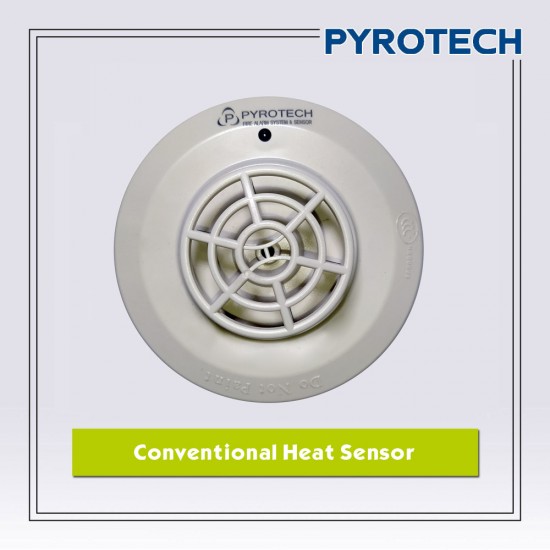 Conventional Heat Sensor