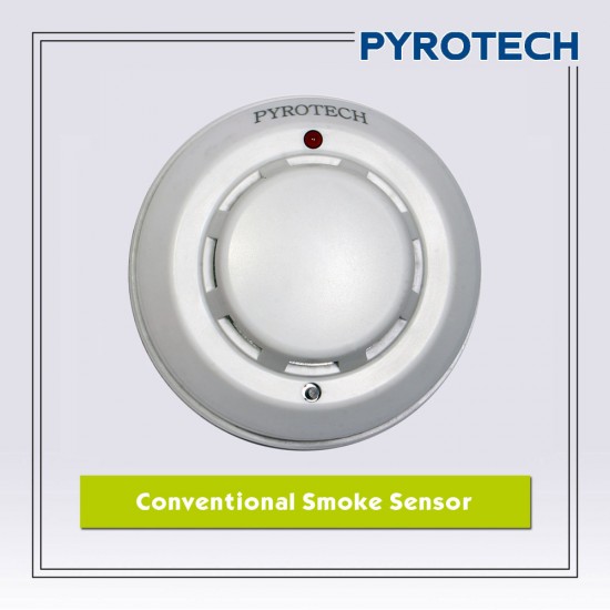 Conventional Smoke Sensor