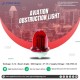 14 W LED Aviation Light