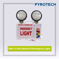 Industrial Emergency Light