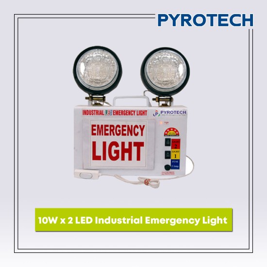 Industrial Emergency Light