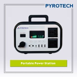 Pyrotech Portable Power Station 