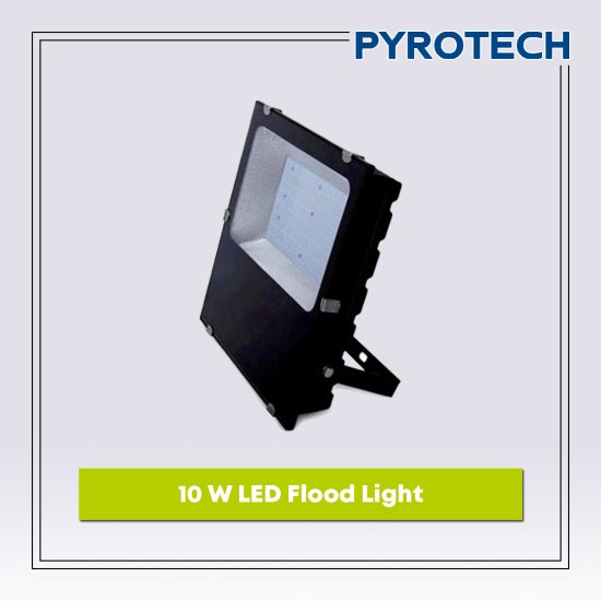 10 W LED Flood Light