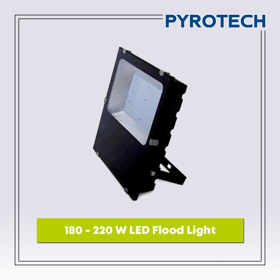 180 - 220 W Led Flood Light