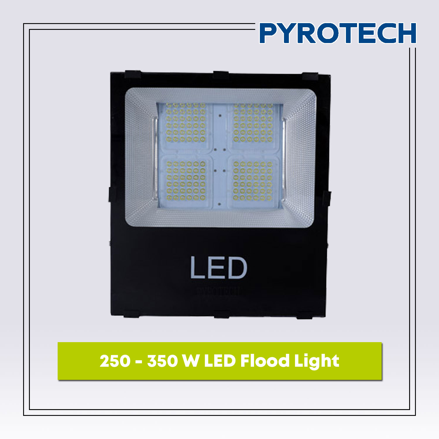 250 350 W Led Flood Light Manufacturer Exporter India