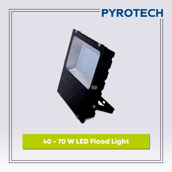 40 - 70 W Led Flood Light