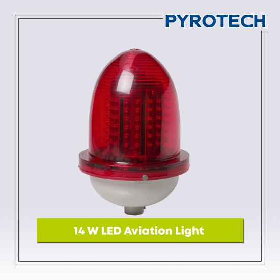 14 W LED Aviation Light