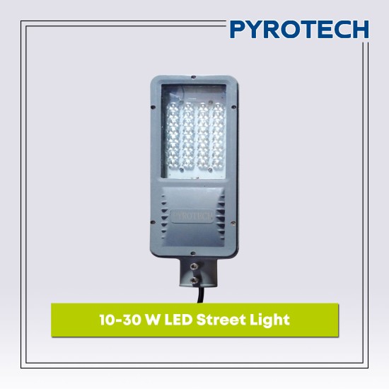 10-30 W LED Street Light (Frame Model)
