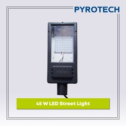 45 W LED Street Light (Frame Model)