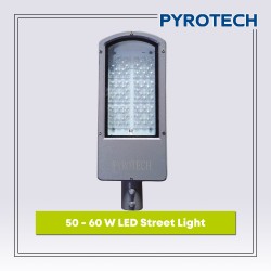 50-60 W LED Street Light (Frame Model) 50-60 W LED Street Light (Frame Model)