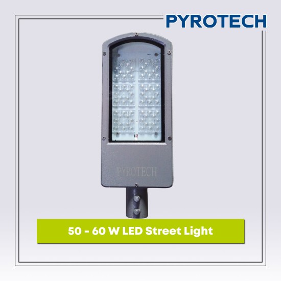 50-60 W LED Street Light (Frame Model)