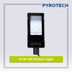 45 W LED Street Light (Glass Model)