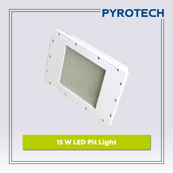 15 W LED Pit Light