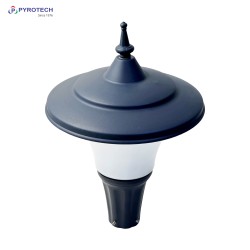 45 - 50 W Post Top Lantern