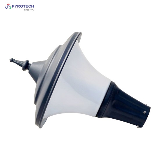 45 - 50 W Post Top Lantern