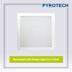 Recessed LED Down Light 2 x 2 Feet
