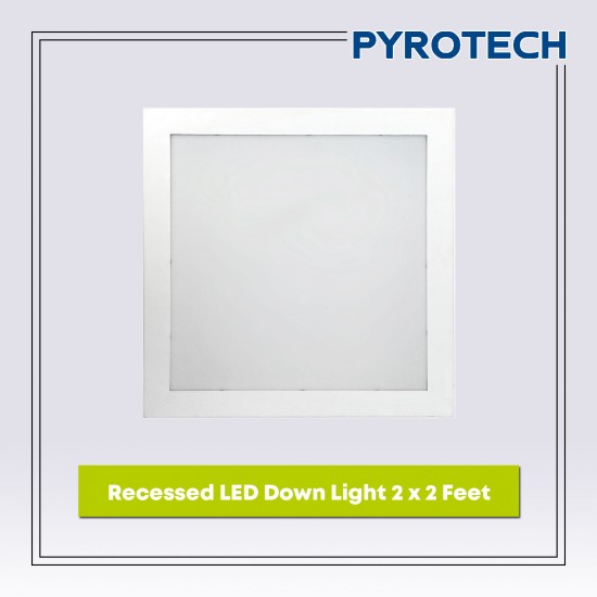 Recessed LED Down Light 2 x 2 Feet