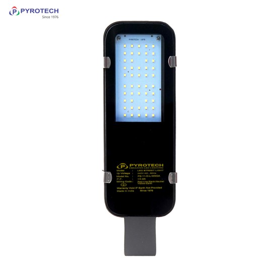 10-30 W LED Street Light (Glass Model)