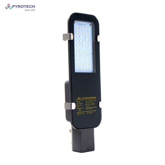 10-30 W LED Street Light (Glass Model)