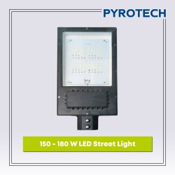 150-180 W LED Street Light (Frame Model)