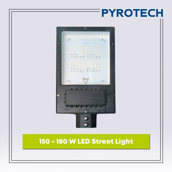 150-180 W LED Street Light (Frame Model)