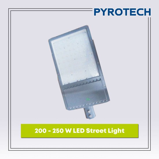 200-250 W LED Street Light (Frame Model)