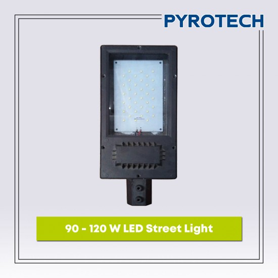 90-120 W LED Street Light (Frame Model)