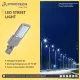 10-30 W LED Street Light (Glass Model)