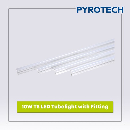 10 W T5 Led Tube Light with Fitting