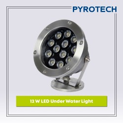 12 W LED Under Water Light