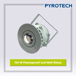 150 W Flameproof Led Well Glass 