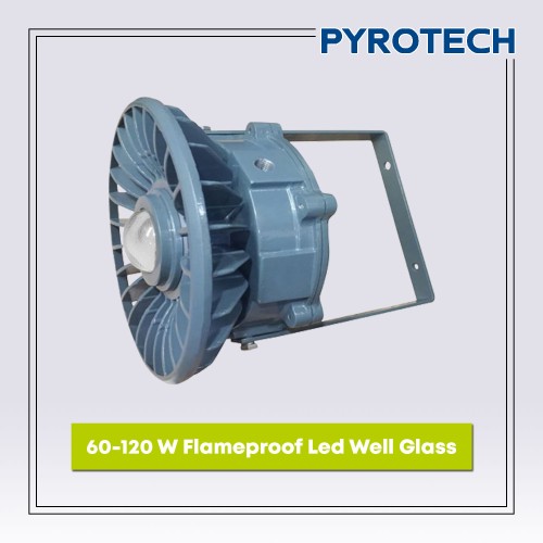 Flameproof Well Glass Manufacturer Exporter