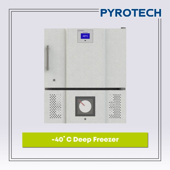 -40°C Deep Freezer