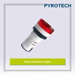 Panel Indicator Lights