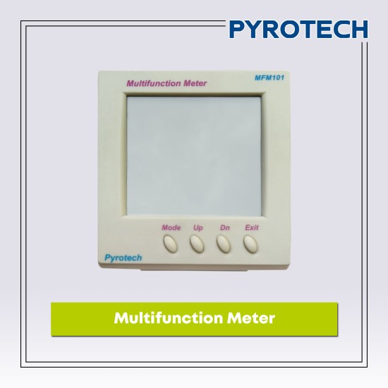 Multifunction meter