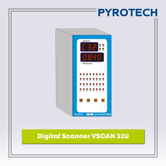 Digital Scanner VSCAN 32U