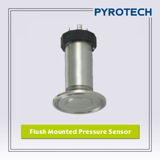 Flush Mounted Pressure Sensor