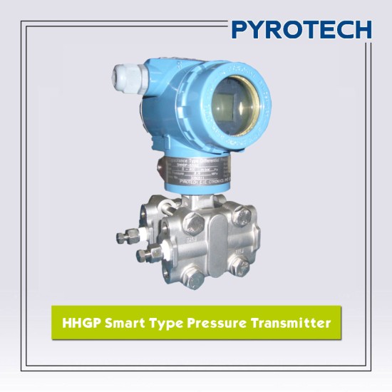 HART Smart Type Pressure Transmitter