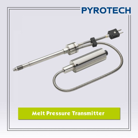 Melt Pressure Transmitter