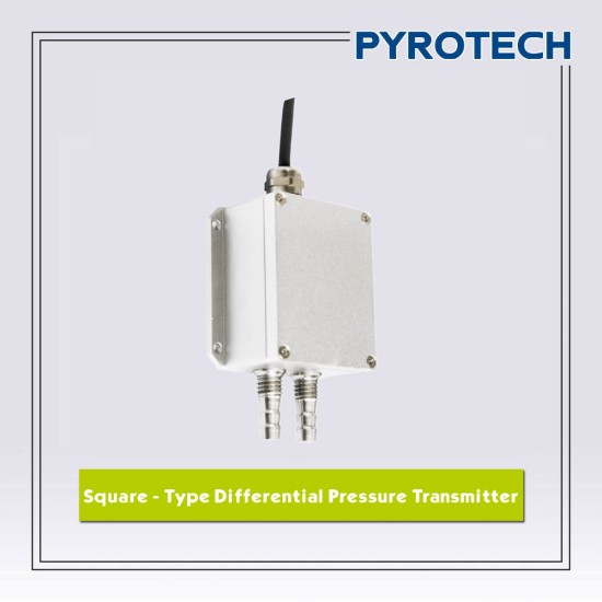 'Square' Type Differential Pressure Transmitter 